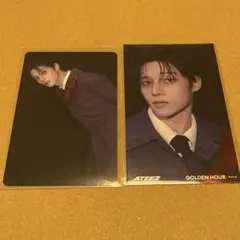 2026年最新】ateez ウヨン トレカ タワレコの人気アイテム - メルカリ