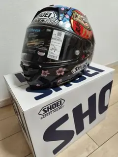 Shoei X-Fifteen MARQUEZ MOTEGI5 tc-6 S - メルカリ