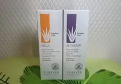フォーエバー アクティベーター 120mL 2本 - メルカリ