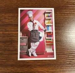 【超特急】 マサヒロ 生写真
