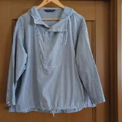 ミズイロインド シャツ