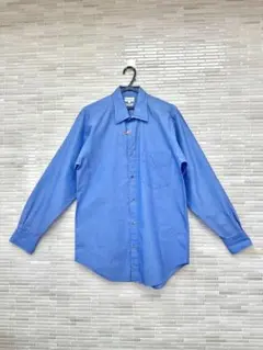 Paul Smith 青 長袖シャツ L ブルーのサムネイル