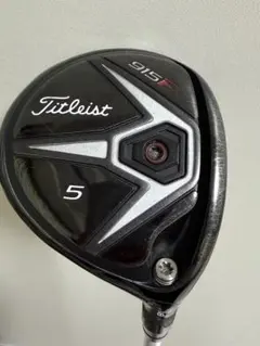 Titleist 915F 5番 フェアウェイウッドのサムネイル