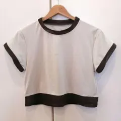 SUKALA アクティブシアーカラークロップドTee 半袖ホットヨガスタジオラバ