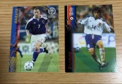 本田圭佑 CSKAモスクワ 日本代表 キラカードセット 2010・2013 - メルカリ