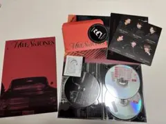 MILE SixTONES-Best Tracks-初回盤A