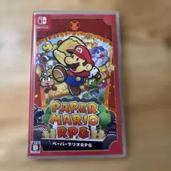 Switch ペーパーマリオRPG