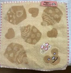 Joyoung with Duffy キャラクタータオル