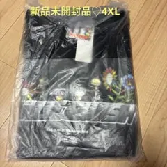 レア！新品未開封☆Billie Eilish × 村上隆×ユニクロ☆4XL