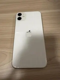 iPhone 11 64GB ホワイト SIMフリー