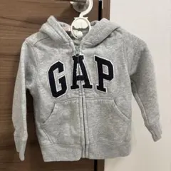 美品　ベビー　gapパーカー　90cm