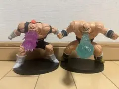 ドラゴンボール　ジーマテリア　ナッパ　リクーム プライズフィギュア　2個セット