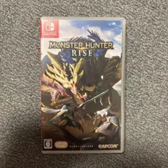 モンスターハンターライズ Switch