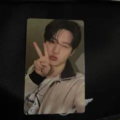 treasure ソウルコン　アルバム　購入game 特典　トレカ　ジュンギュ