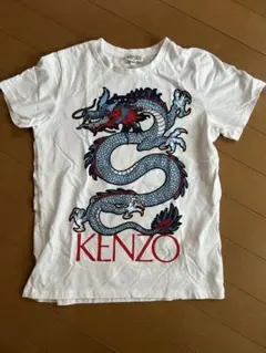 KENZO ドラゴンプリント Tシャツのサムネイル