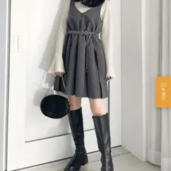 Heatherミニジャンスカ