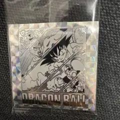 ドラゴンボール40周年記念シールウエハース2 十一巻