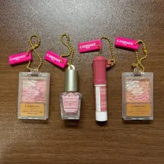 キャンメイク　ミニチュアコレクション　ガチャガチャ
