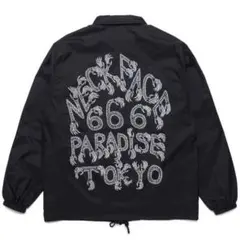 完売モデル 新品 ワコマリア コーチジャケット ナイロンジャケット 25SS WACKO MARIA (ワコマリア)】 コーチジャケット│WACKO MARIA