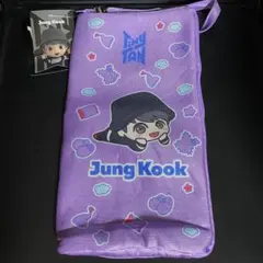 BTS ジョングク ショッパー - メルカリ