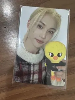 Straykids フィリックス トレカ skzoo