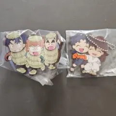 【忍たま乱太郎】ドクタケ忍者隊 最強の軍師 キーホルダー２