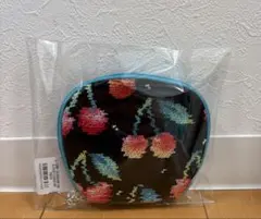 【新品タグ付き】チェリードット　ラブラリーバイフェイラー アクセサリーポーチ