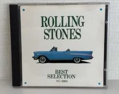 ROLLING STONES BEST SELECTION VC-3003 - メルカリ