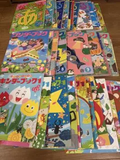 値下げ中】かんがえる、ワンダーブック、キンダーブック1全36冊