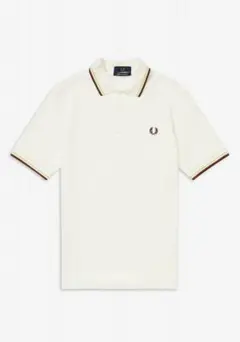 ことりさん FRED PERRY ポロシャツ M12 UK製