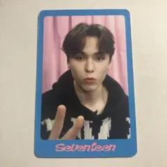 SEVENTEEN DICON 2023 トレカ バーノン