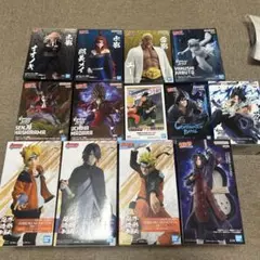 ジャンプ フィギュア まとめ売り チェンソーマン キルア クラピカ 怪獣