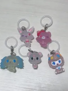 ジュエルペット　めじるしアクセサリー　コンプリート