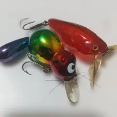 ズイール LURE MAKING KIT ジタバタアライくん - メルカリ