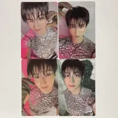 SEVENTEEN ドギョム Happyburstday トレカ コンプ セット