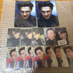 ENHYPEN THE SIN : VANISH ジェイ トレカ まとめ売り