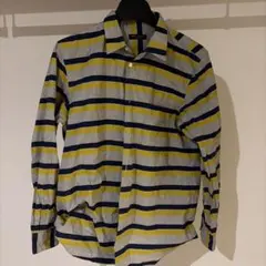 COMME des GARÇONS HOMME PLUS 長袖シャツ 04AD