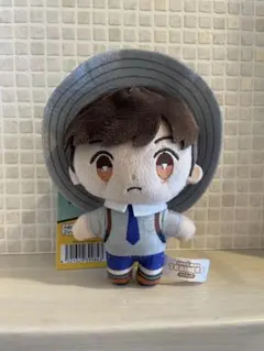 ポケモントレーナー ハルト ぬいぐるみ