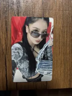 HANA モモカ トレカ