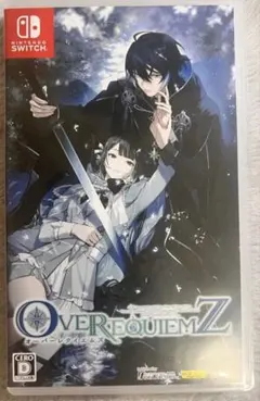 Nintendo Switch OVER REQUIEMZ