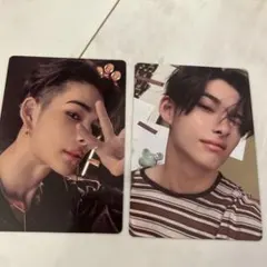 ENHYPEN メンバーシップキット トレカ ニキ