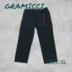 GRAMICCI　シャンブレーパンツ　XLサイズ　黒　別注