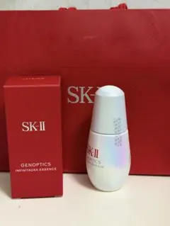 【新品】SK-II ジェノプティクスインフィニットオーラエッセンス 30ml