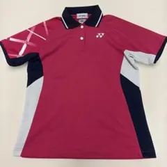 YONEX テニス ポロシャツ ピンク M