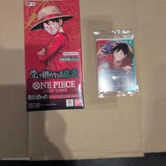 ワンピース カードゲーム OP-13 132枚入り