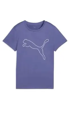 新品 未開封 PUMA ウィメンズ トレーニング 半袖Tシャツ 貴重なLサイズ