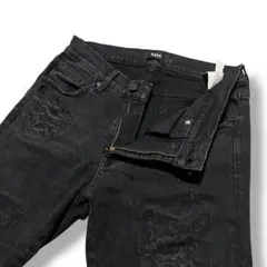 アズールバイマウジー VINTAGE REPAIR SKINNY ストレッチ