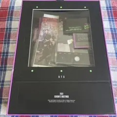 BTS 2022 SEASON'S GREETINGS