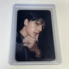 ateez MAKESTAR 特典 トレカ ラキドロ ウヨン