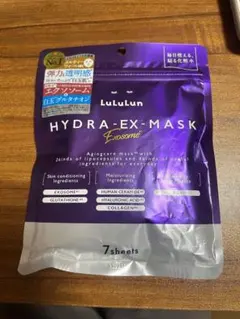 LuLuLun HYDRA-EX-MASK フェイスマスク